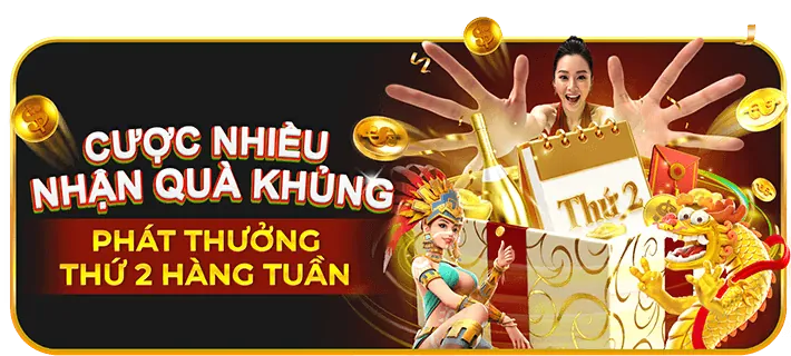 Đề xuất các trò chơi Casino & Nổ hũ hot nhất trên Kuwin
