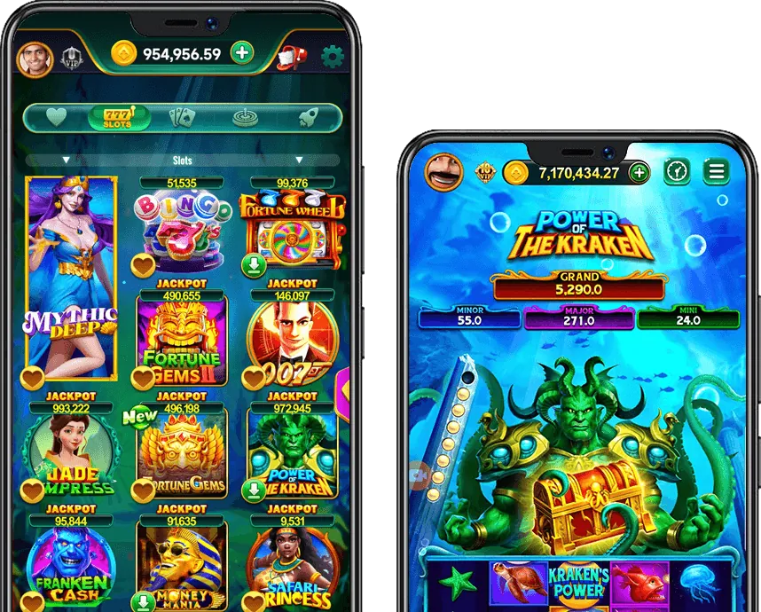 Chọn trò chơi và đặt cược tại Kuwin App