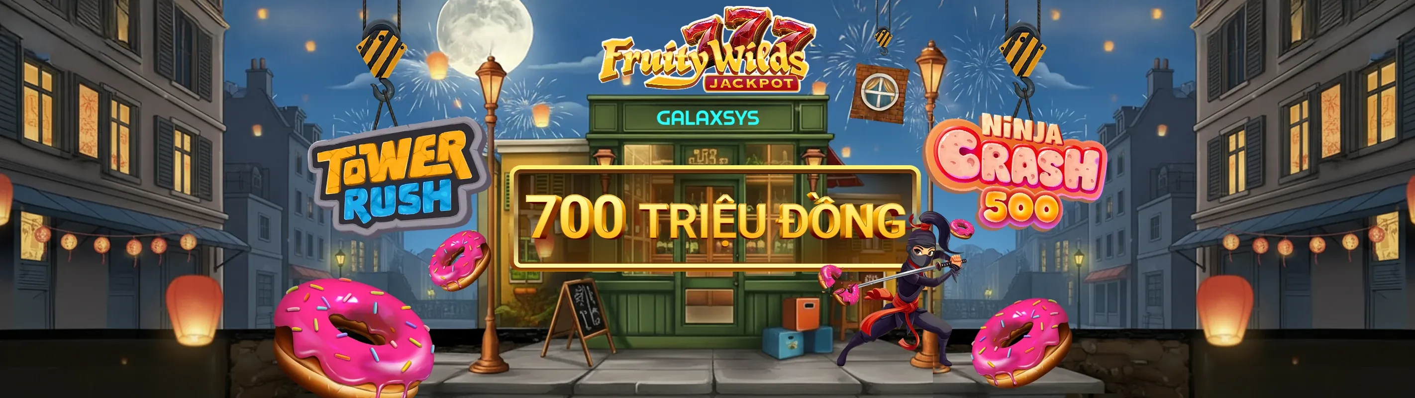Giao diện ứng dụng Kuwin App trên điện thoại