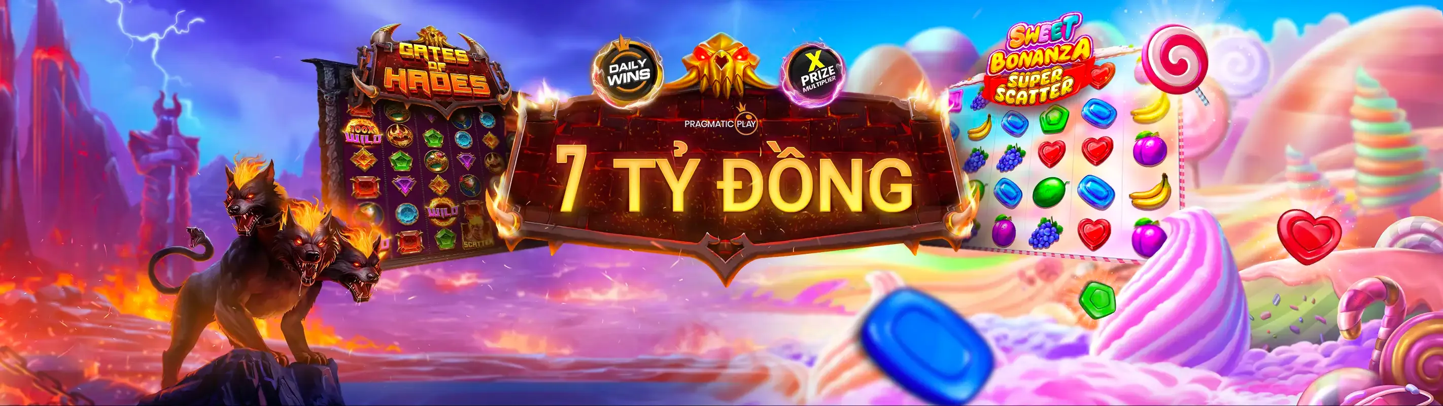 Giao diện ứng dụng Kuwin APP với các trò chơi Casino và Nổ Hũ hấp dẫn